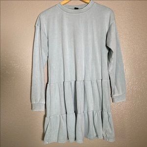 Women’s Medium * Light Blue Dress * NWT